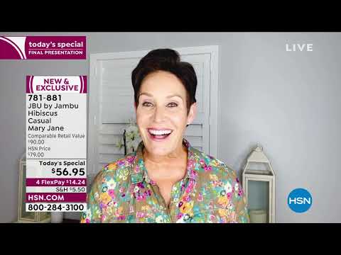 HSN | HSN Customer Favorites with Michelle 02.24.2022 - 11 PM