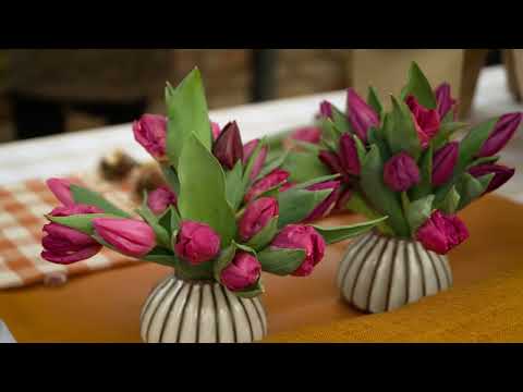 Tulpanens dag, Blomsterfrämjandet