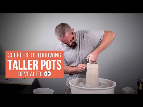 Expert Tips for Throwing a Perfect Tall Cylinder | Adam Field