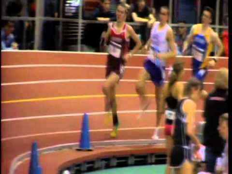 Boys Distance Medley Heat 3 - New Balance Indoor Nationals 2011