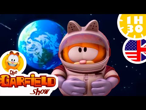 🌎 Garfield saves the planet ! 🌎