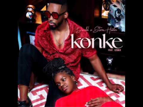 Donald & Starr Healer - Konke (feat. Lesax)
