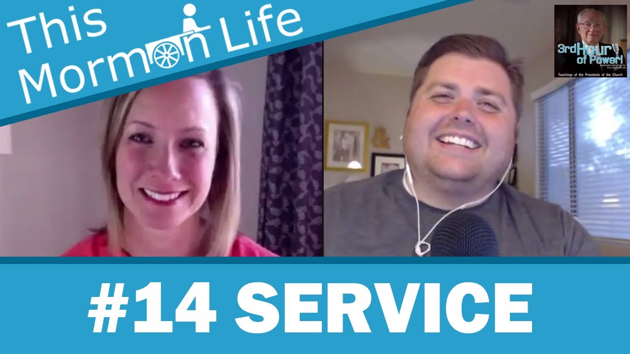 Gordon B  Hinckley - Chapter 14: Losing Ourselves in the Service of Others