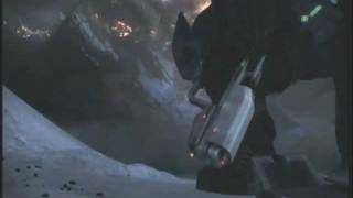 Halo Reach - Campaign part 8 - Exodus