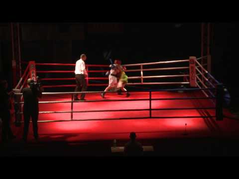 Polska vs Irlandia 2014: Harwankowski - Kelly