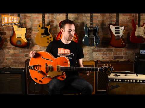 Gretsch G6122-1959 Chet Atkins Special Run Country Gentleman | CME Gear Demo | Brian Westfall