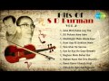 Best Of S D Burman - Old Hindi Songs - S D Burman ...
