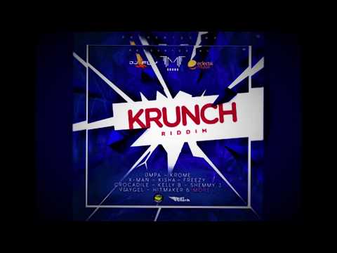 krunch riddim MIX BY DJREDBOY