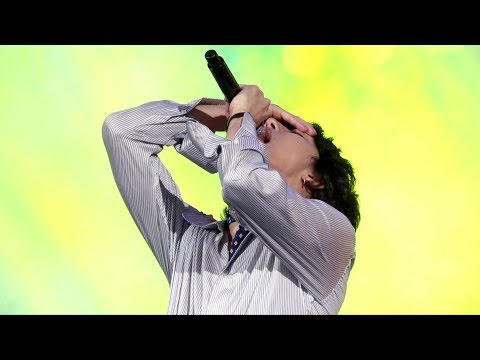 190615 Good Boy Twist - 잔나비 (JANNABI) @ 분당 파크콘서트