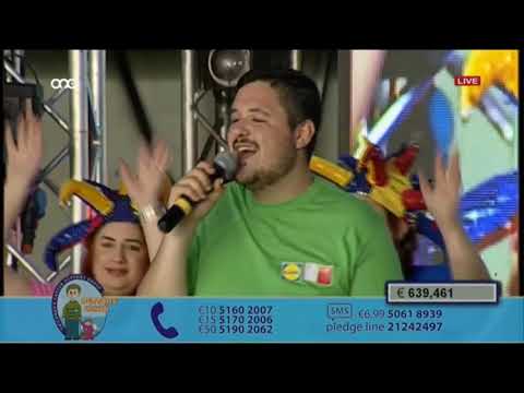 Kurt Galea - Xemx on Puttinu Marathon 2018