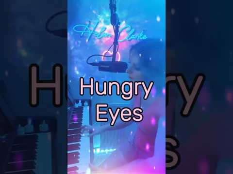 Some songs have a way of taking you straight back to a special moment… and Hungry Eyes is