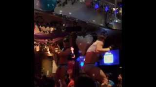 Go-Go Dancers at Stonewall Hotel