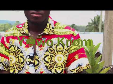 2pees - Yewo krom Freestyle video