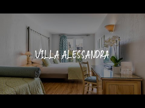 Villa Alessandra Review - Paris , France