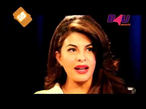Jacqueline Fernandez on Fitness, Language, Ranbir Kapoor, Yoga and more!