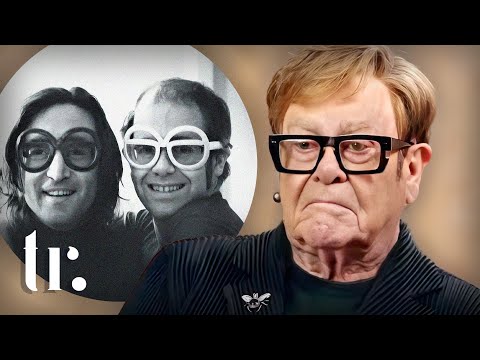 Elton John On Tricking John Lennon Out Of Retirement & Their Last Words | tribuune.