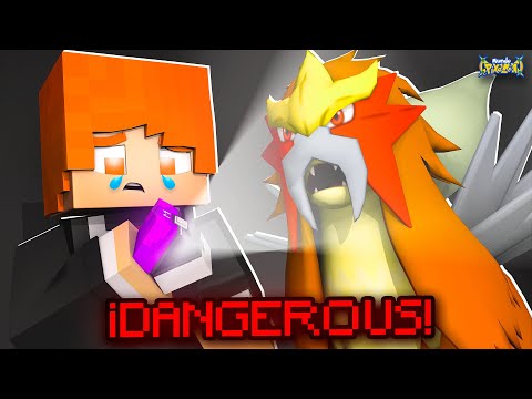 MUNDO PIXELMON 3 - ME SALE ENTEI!!! #39