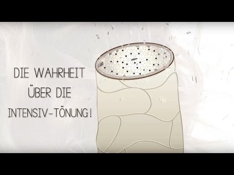 DIE WAHRHEIT ÜBER INTENSIV-TÖNUNGEN