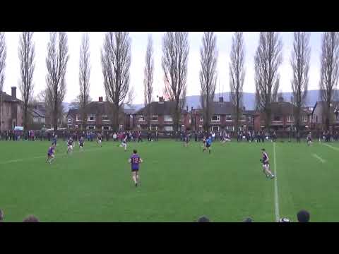 Bredagh v Carryduff 2nd half 2 05 04 19