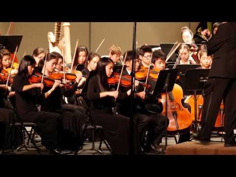 CYS 2015 Holiday Concert by Associate Orchestra (4K Video)