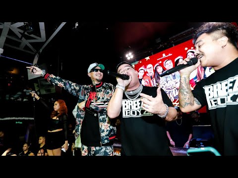 DEAR BIYENAN LIVE at URBAN QC #thebreezyconcert #breezyboys