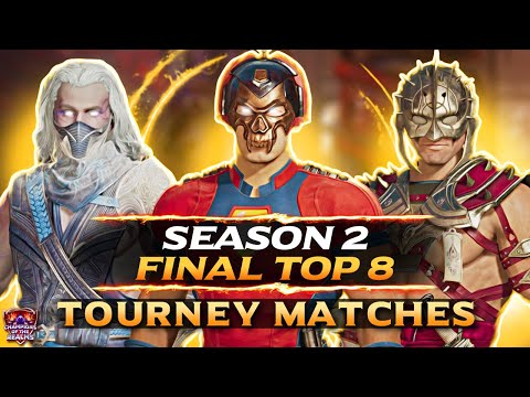COTR S2: $4600+ MK1 FINAL TOP 8 - Tournament Matches