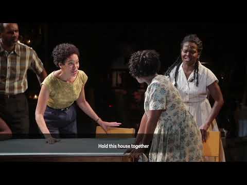 "Hold This House Together" from The Secret Life of Bees
