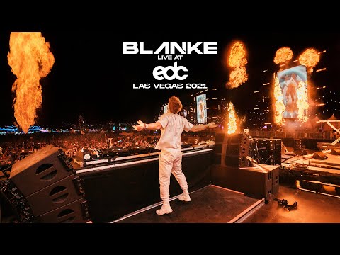 Blanke - Live at EDC Las Vegas 2021