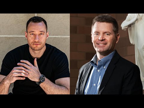 Man2Man: Christopher West On Faith, Family & The Future Of Masculinity