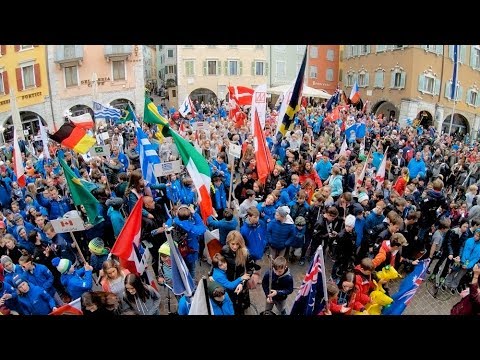 36 Lake Garda Meeting - Opening Ceremony