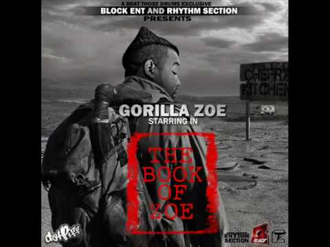 Gorilla Zoe- Money Fold (The Book of Zoe Mixtape)