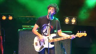 Alex Britti &amp; Max Gazzè - Ti sembra normale (introduzione Cuore matto) - Live a Roma 2019