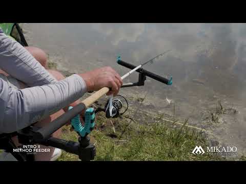 MIKADO - Prut Intro II Method Feeder 3,60 m 70 g 3+3