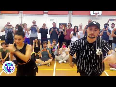 Kevin & Geysa  - Timba Partnerwork - YTS Festival 3rd Edition 2022