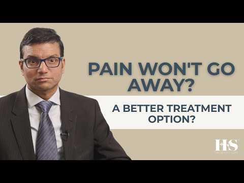 Interventional Pain Medicine Explained | Chronic Pain Treatment | Dr Pradeep Ingle | Leicester