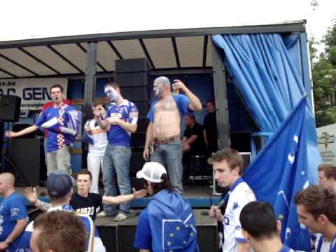 bekerfinale 2009 kvm-krc limburgs volkslied