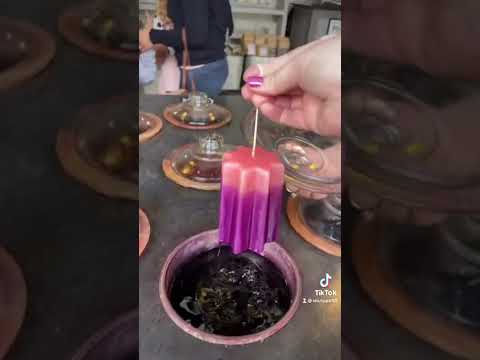 Candle Making