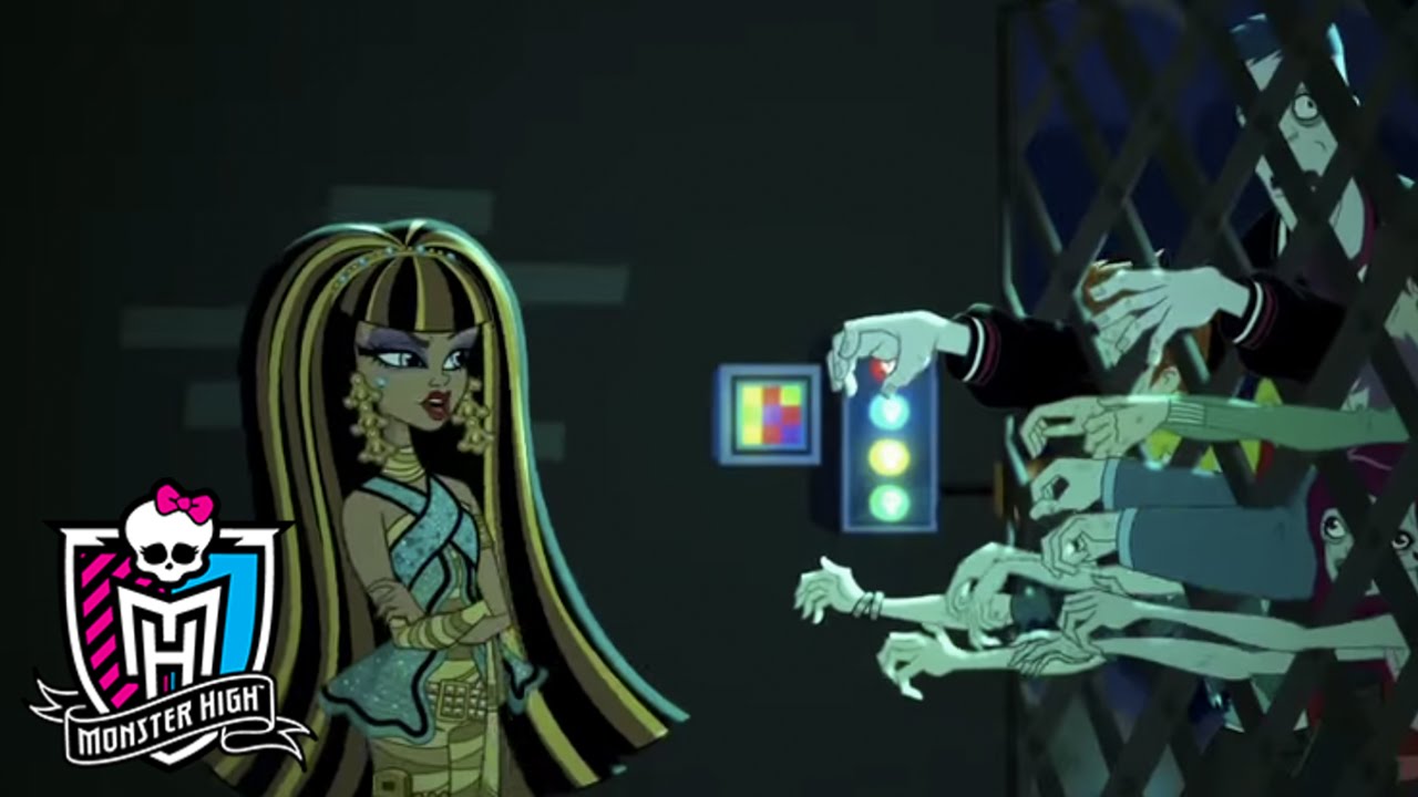 Mauled | Volume 3 | Monster High