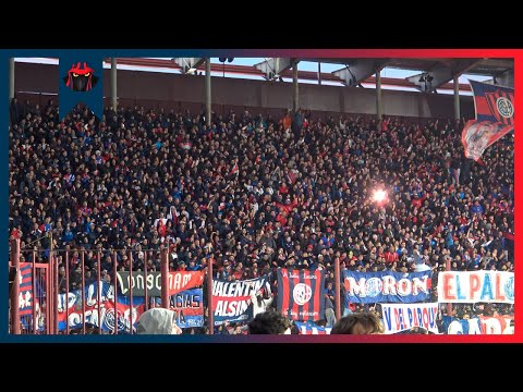 "San Lorenzo 0 (4)-(3) 0 Quilmes | 4k | Fiesta azulgrana | En el barrio de Boedo hay carnaval" Barra: La Gloriosa Butteler &bull; Club: San Lorenzo