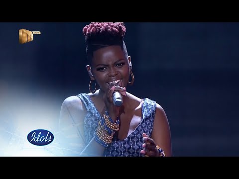 Top 8: Ndoni – ‘Inyanga’ – Idols SA | S16 | Live Shows | Mzansi Magic