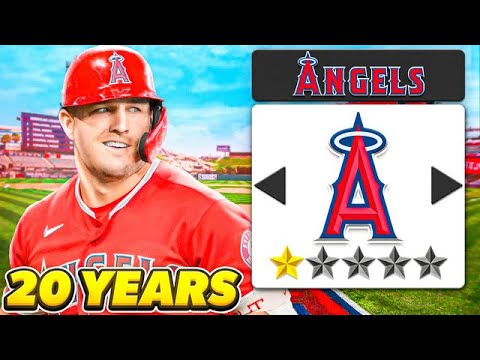 I Rebuild the Angels For 20 Years