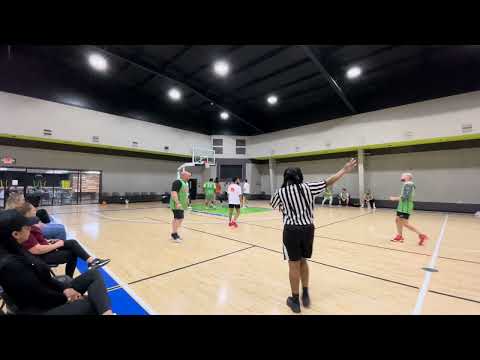 OG’s Back Pain & Beyond vs Swamp Donkeys - OSSO Sports Basketball Tuesday Early Fall 2025 Week 1