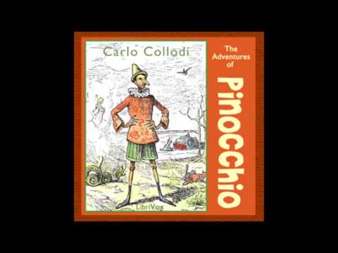 The Adventures of Pinocchio audiobook - part 1