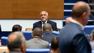 Заседанието на Народното събрание на 9 септември 2026 г. (пълен запис)