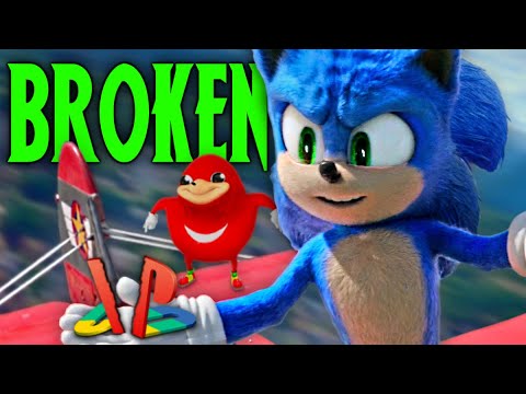 Sonic 2 — How to Break the Video Game Movie Curse | Film Perfection