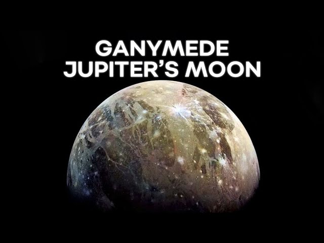 英语中Ganymede的视频发音