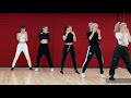 ITZY -《NOT SHY》舞蹈鏡面放大版 Dance Mirror enlargement ITZY -《NOT SHY》舞蹈鏡面放大版 Dance Mirror enlargement
