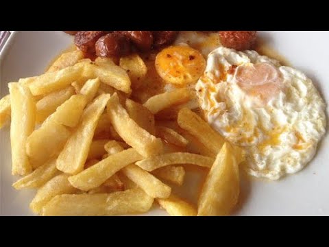 OGCALE  - HUEVOS CON PATATAS