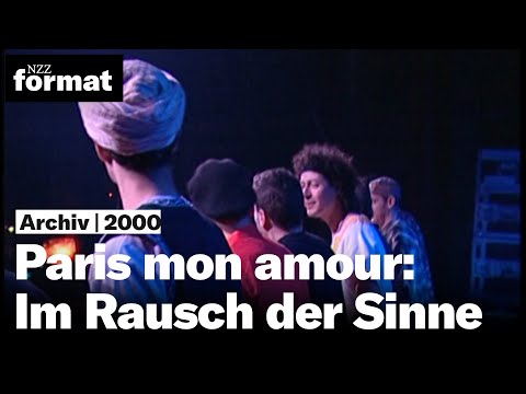 Paris mon amour (4/4): Im Rausch der Sinne (2000)