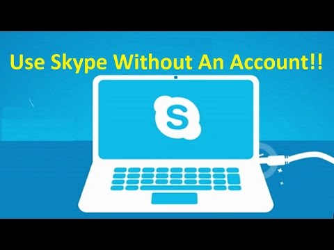 how to sign up for skype without microsoft account how to sign up for skype without microsoft account